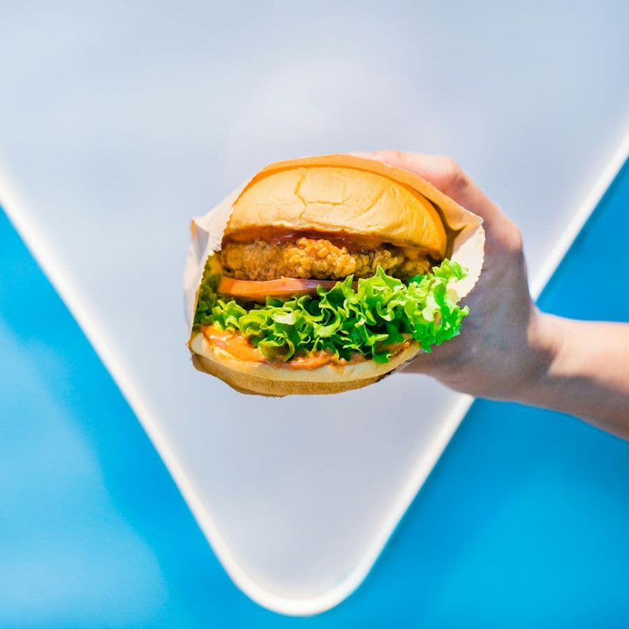 Peri Peri Zinger
